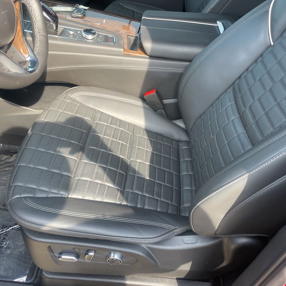 2024 Cadillac Escalade Premium Luxury Platinum