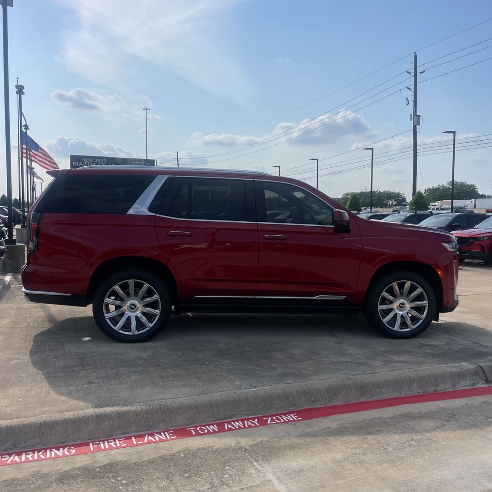 2024 Cadillac Escalade Premium Luxury Platinum