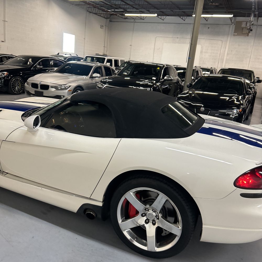2005 Dodge Viper SRT-10