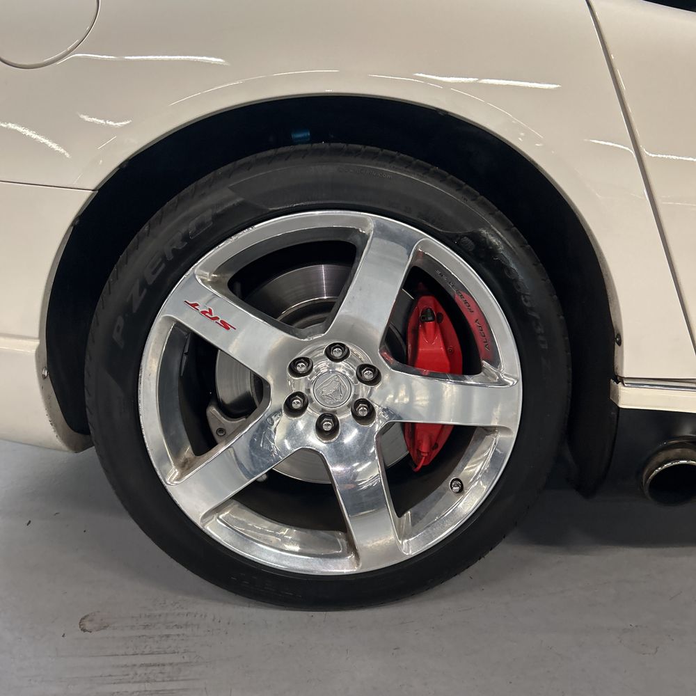 2005 Dodge Viper SRT-10