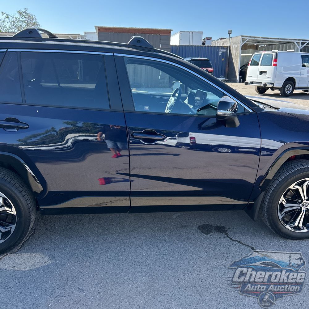 2025 Toyota RAV4 Plug-in Hybrid XSE