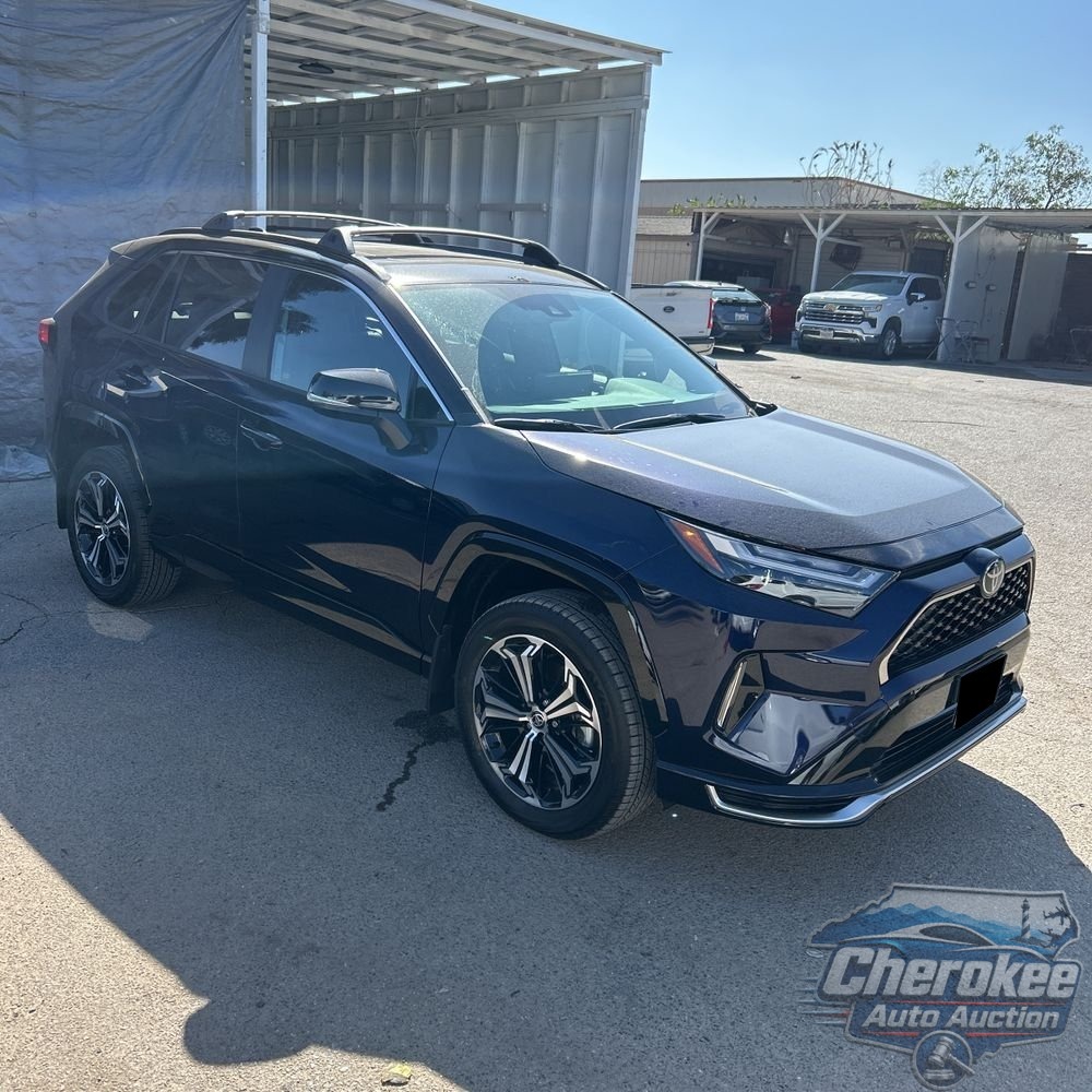 2025 Toyota RAV4 Plug-in Hybrid XSE