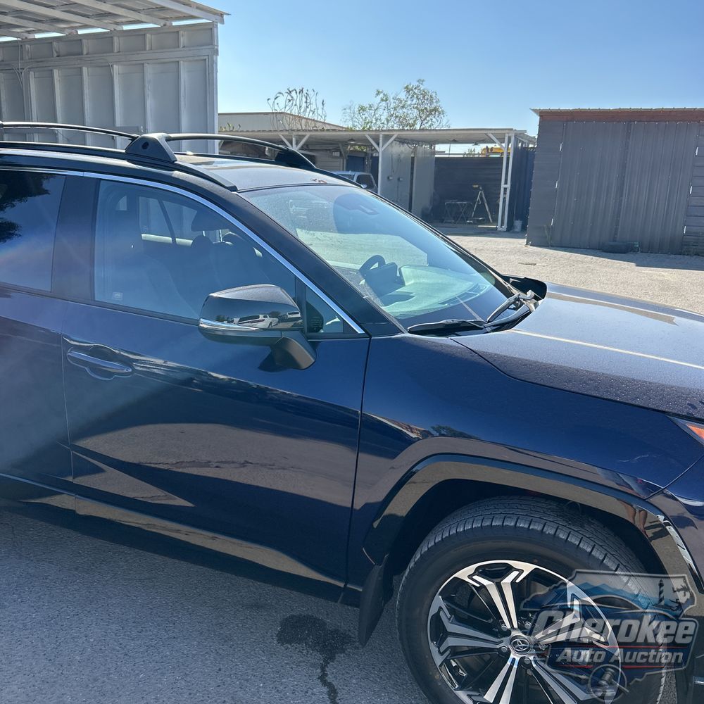 2025 Toyota RAV4 Plug-in Hybrid XSE