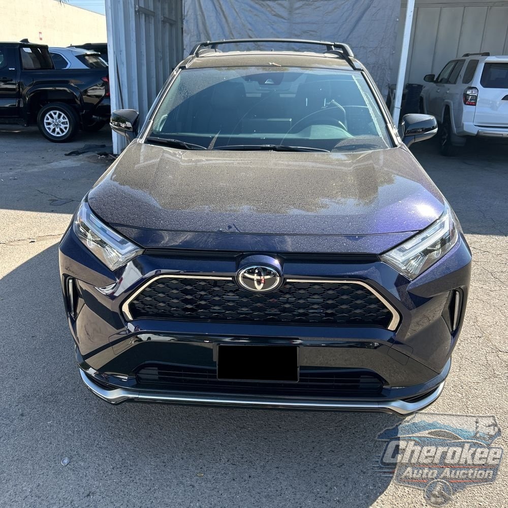 2025 Toyota RAV4 Plug-in Hybrid XSE