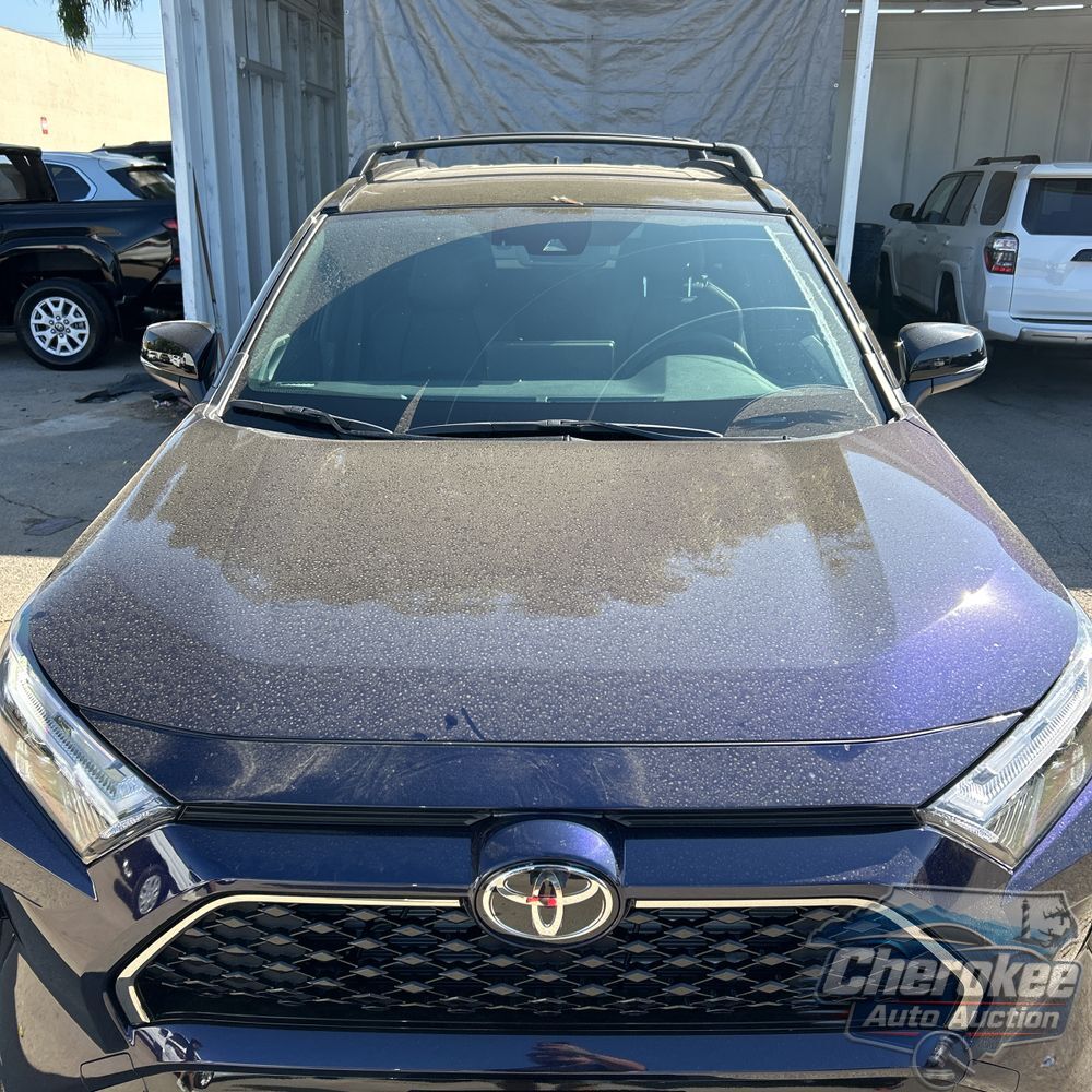 2025 Toyota RAV4 Plug-in Hybrid XSE