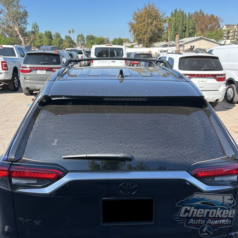 2025 Toyota RAV4 Plug-in Hybrid XSE