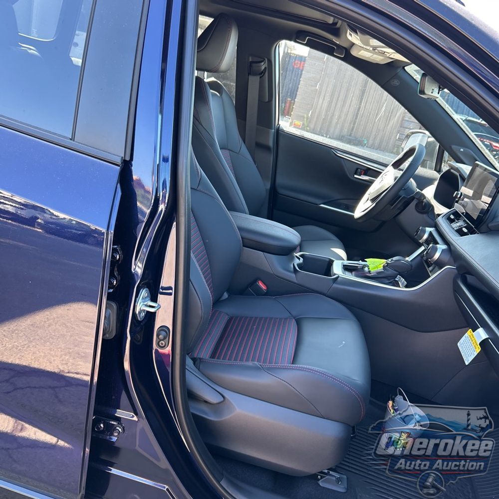 2025 Toyota RAV4 Plug-in Hybrid XSE