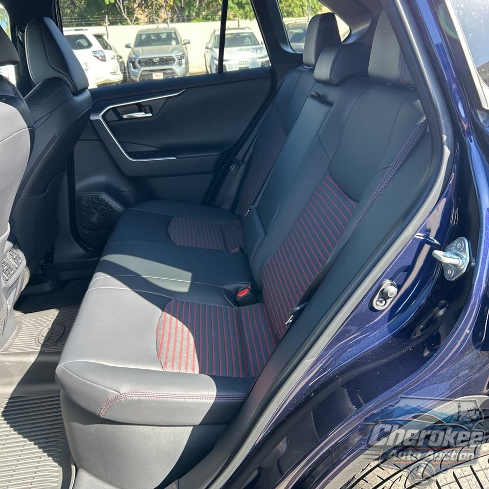 2025 Toyota RAV4 Plug-in Hybrid XSE