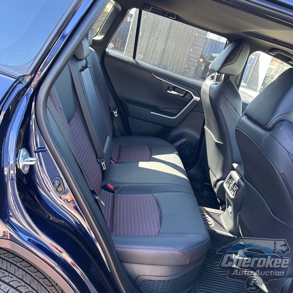2025 Toyota RAV4 Plug-in Hybrid XSE