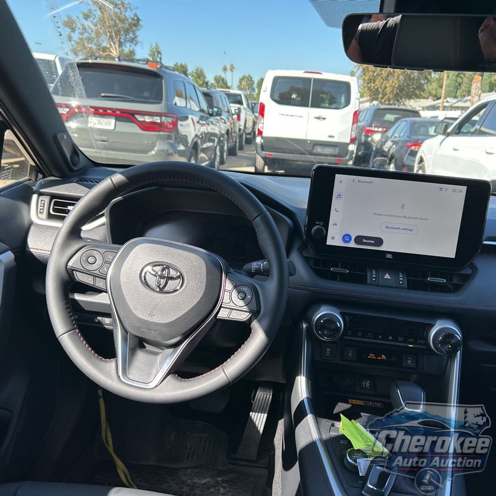 2025 Toyota RAV4 Plug-in Hybrid XSE