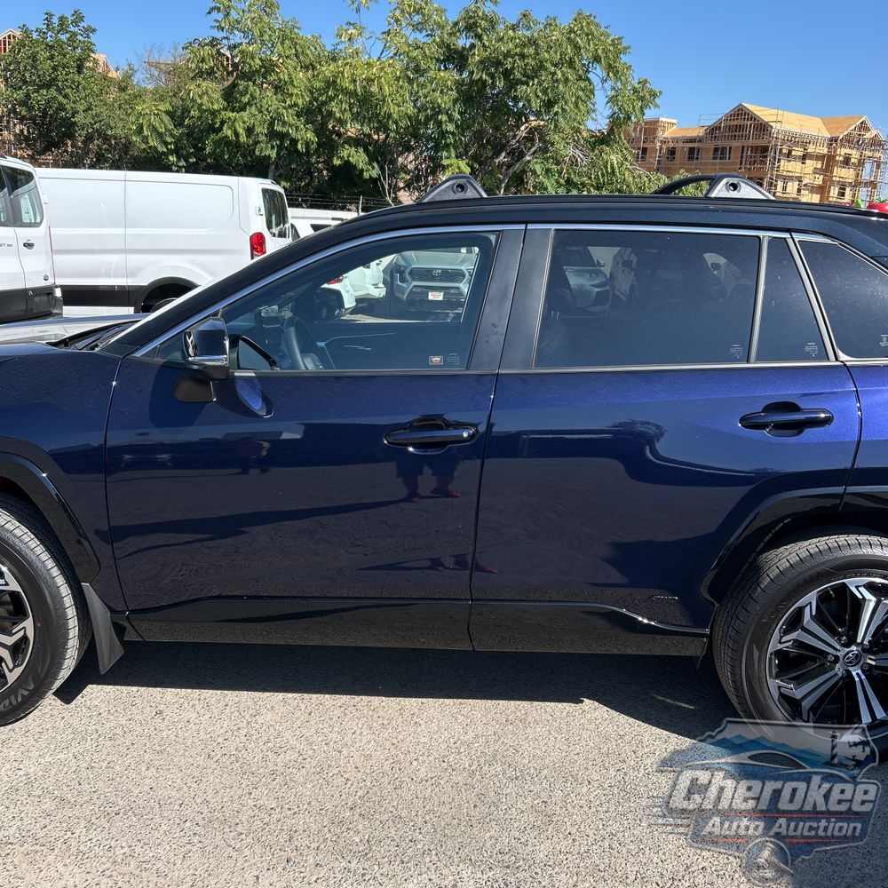 2025 Toyota RAV4 Plug-in Hybrid XSE