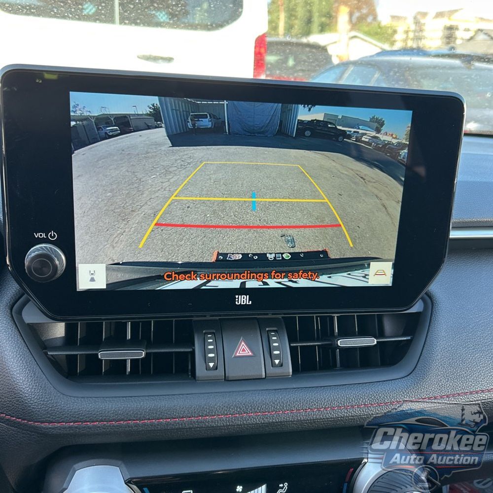 2025 Toyota RAV4 Plug-in Hybrid XSE