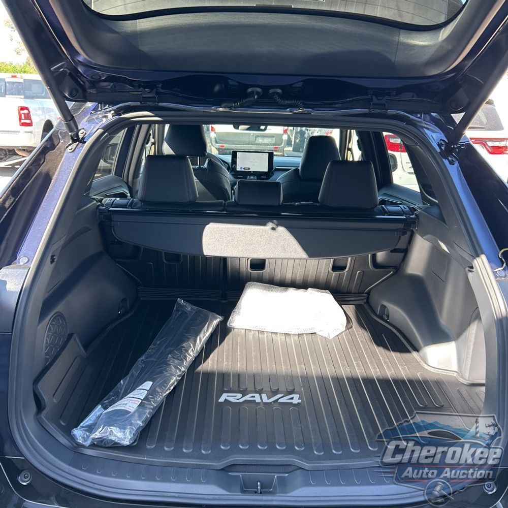 2025 Toyota RAV4 Plug-in Hybrid XSE