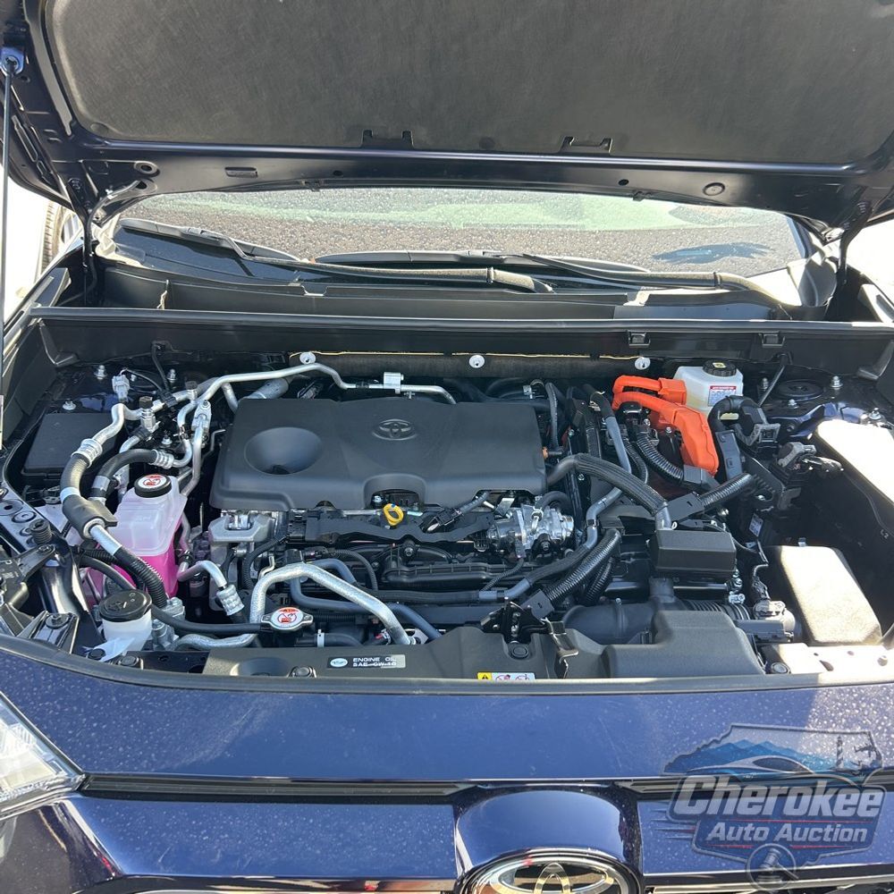 2025 Toyota RAV4 Plug-in Hybrid XSE