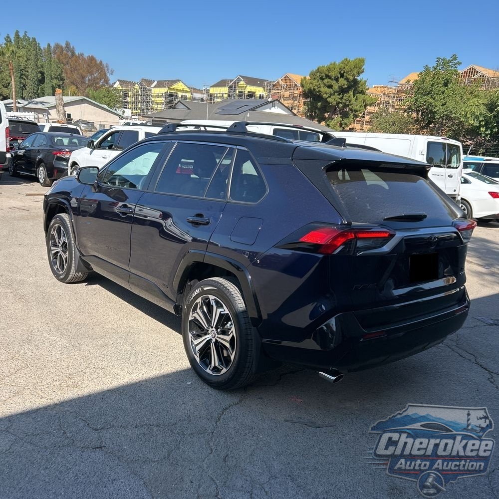 2025 Toyota RAV4 Plug-in Hybrid XSE