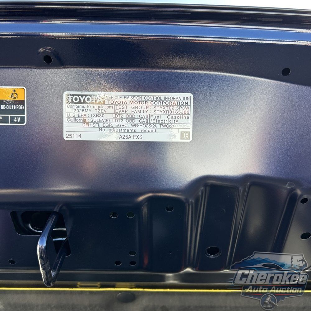 2025 Toyota RAV4 Plug-in Hybrid XSE