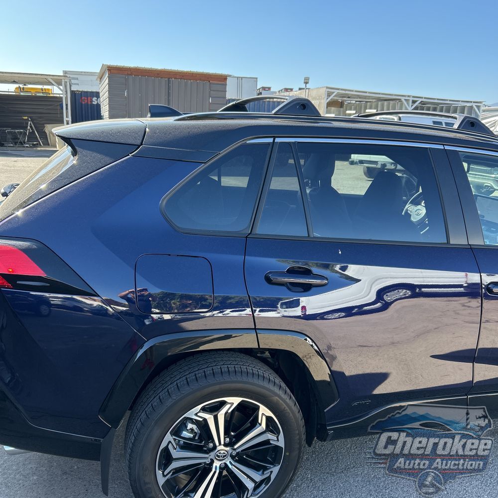 2025 Toyota RAV4 Plug-in Hybrid XSE