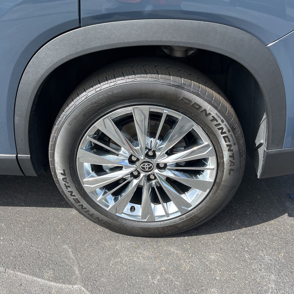 2024 Toyota Grand Highlander Platinum