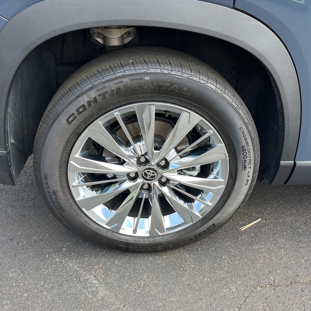 2024 Toyota Grand Highlander Platinum