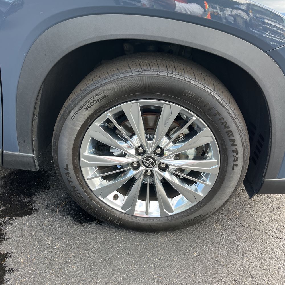2024 Toyota Grand Highlander Platinum