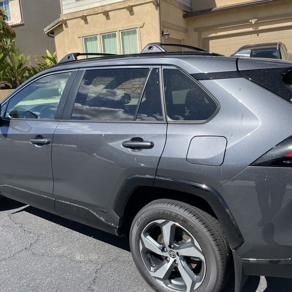 2025 Toyota RAV4 Plug-in Hybrid SE
