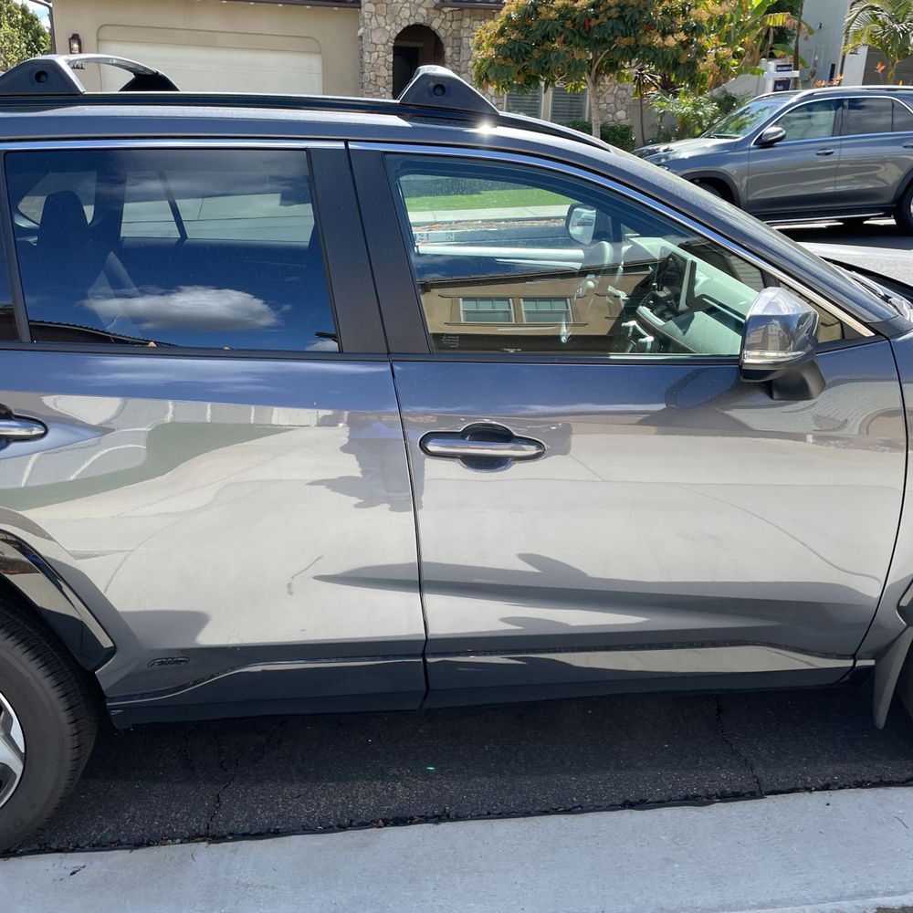 2025 Toyota RAV4 Plug-in Hybrid SE