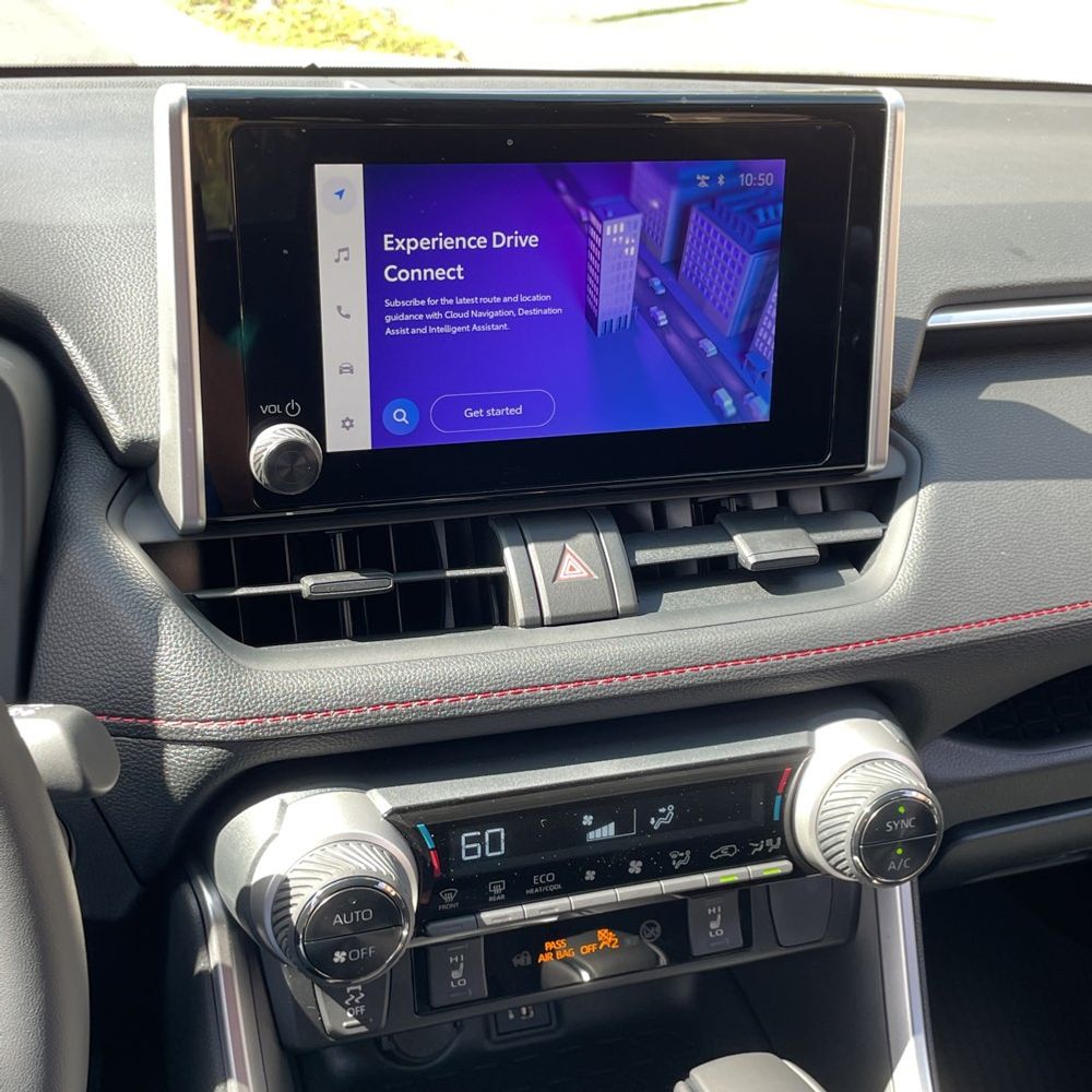 2025 Toyota RAV4 Plug-in Hybrid SE