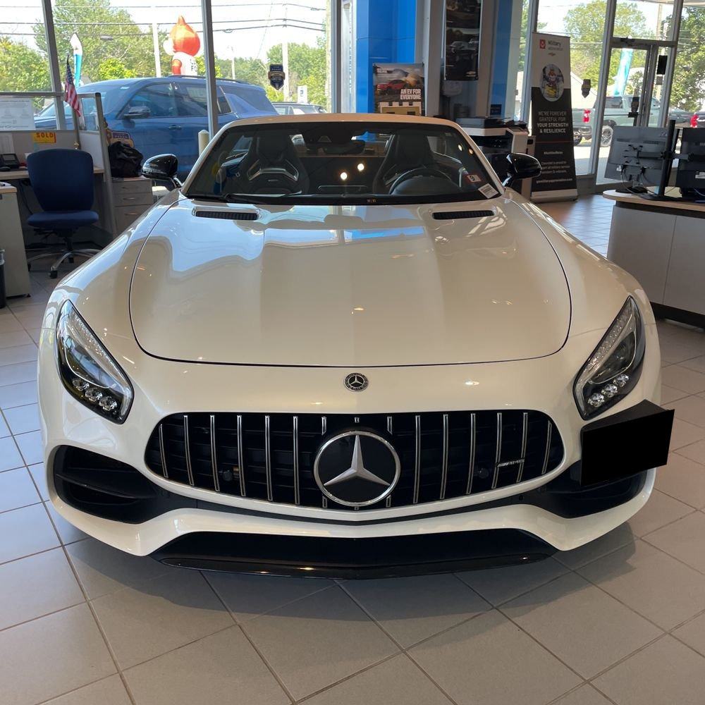 2018 Mercedes-Benz AMG GT Base