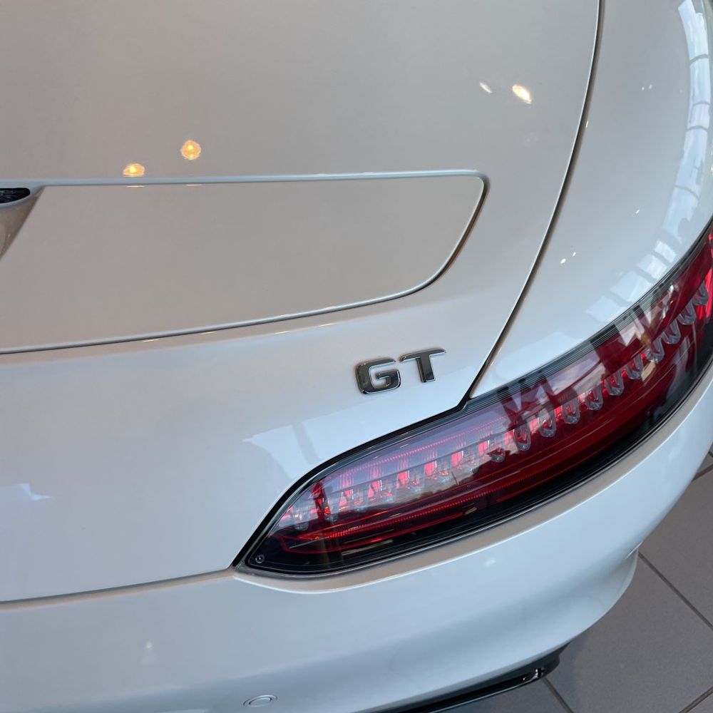 2018 Mercedes-Benz AMG GT Base