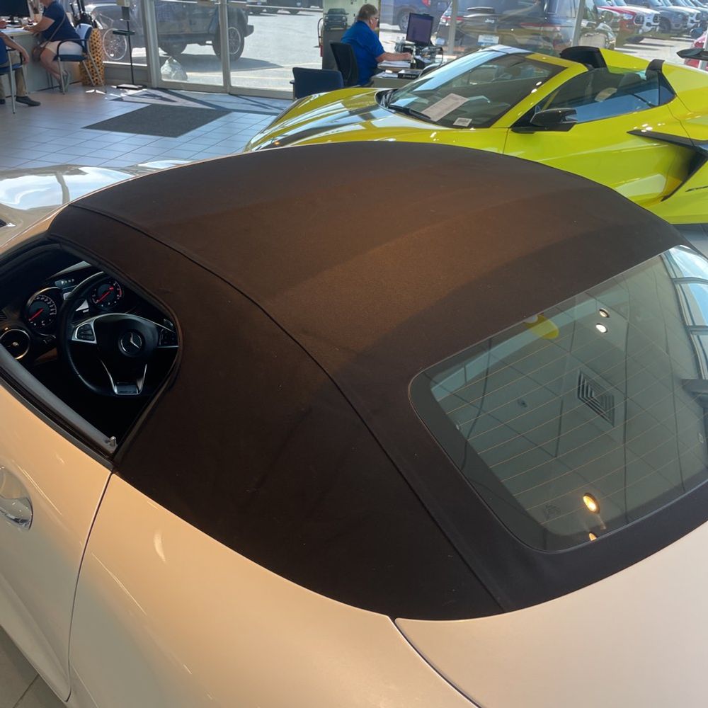 2018 Mercedes-Benz AMG GT Base