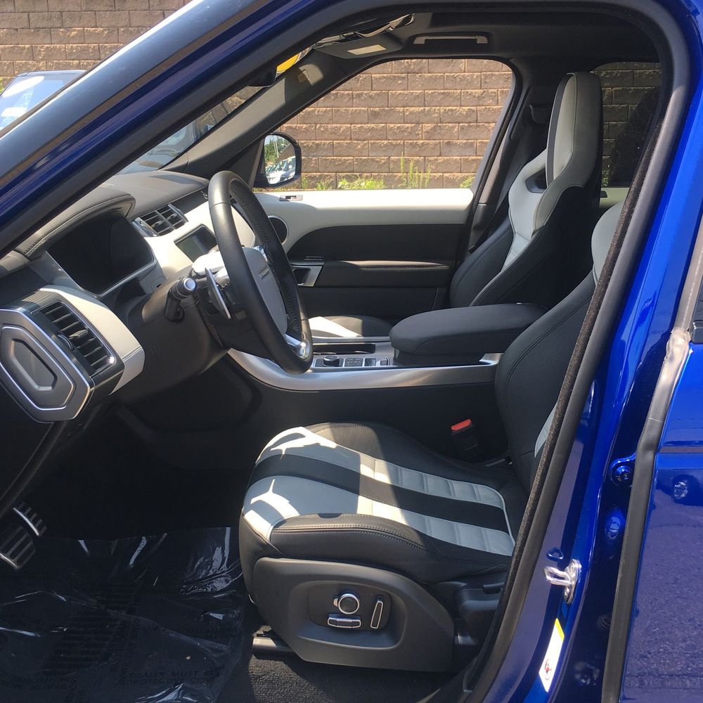 2017 Land Rover Range Rover Sport SVR