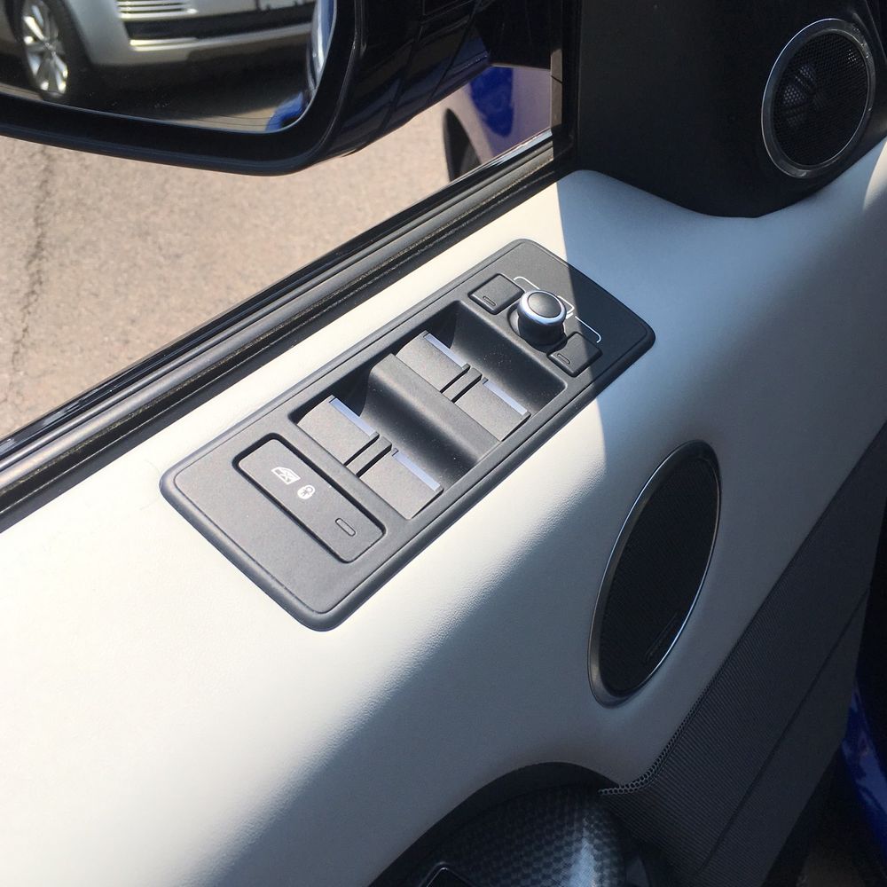 2017 Land Rover Range Rover Sport SVR