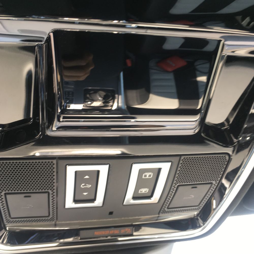 2017 Land Rover Range Rover Sport SVR
