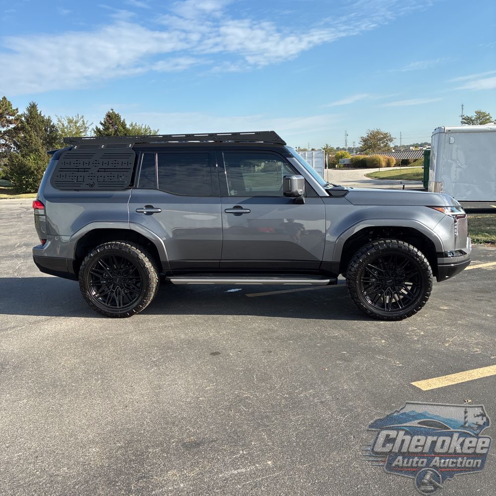 2024 Lexus GX 550 Luxury