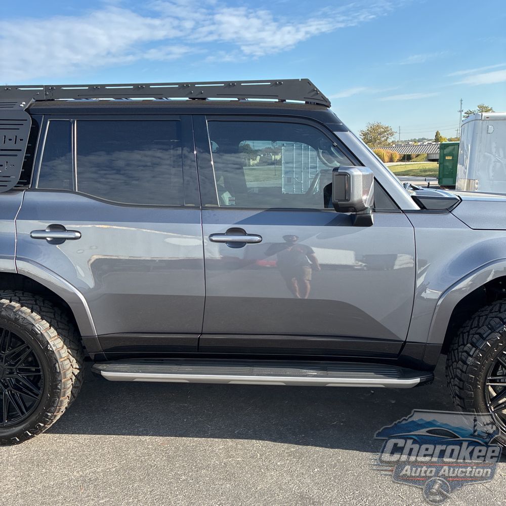 2024 Lexus GX 550 Luxury