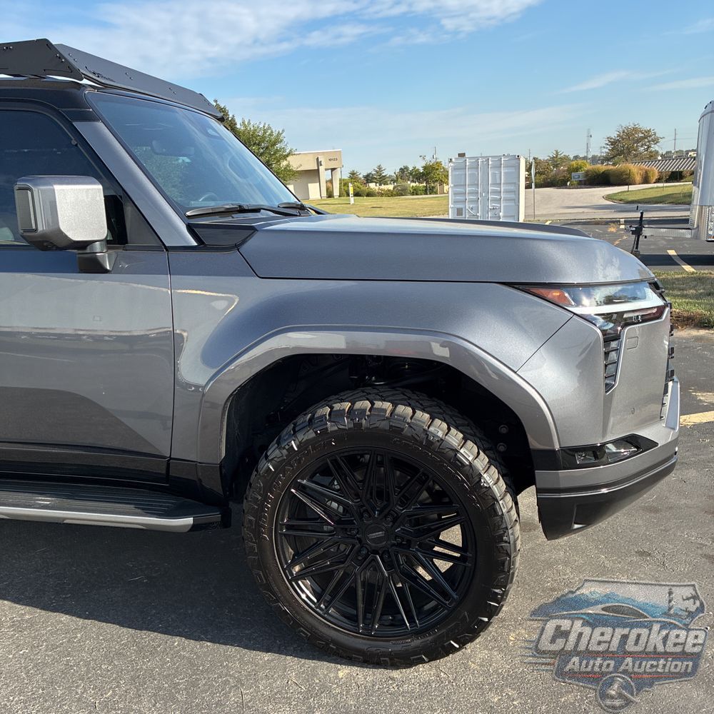 2024 Lexus GX 550 Luxury