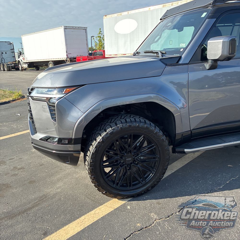 2024 Lexus GX 550 Luxury