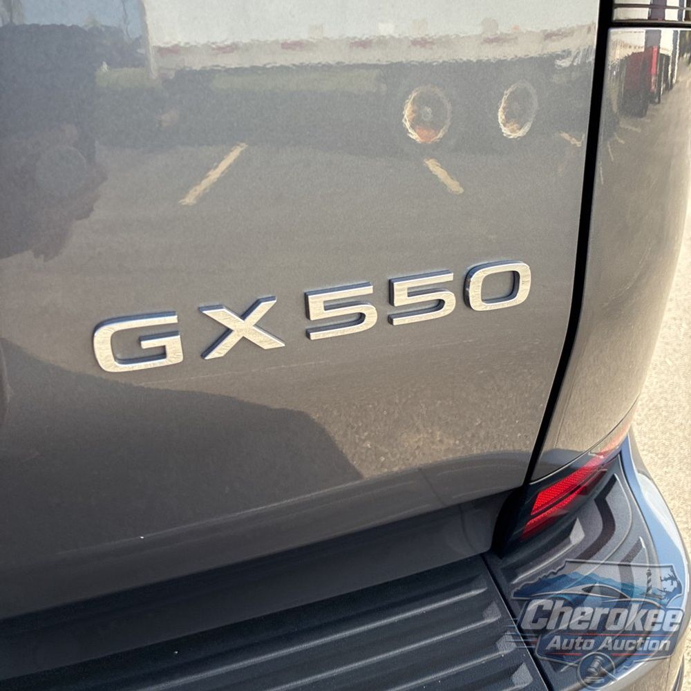 2024 Lexus GX 550 Luxury