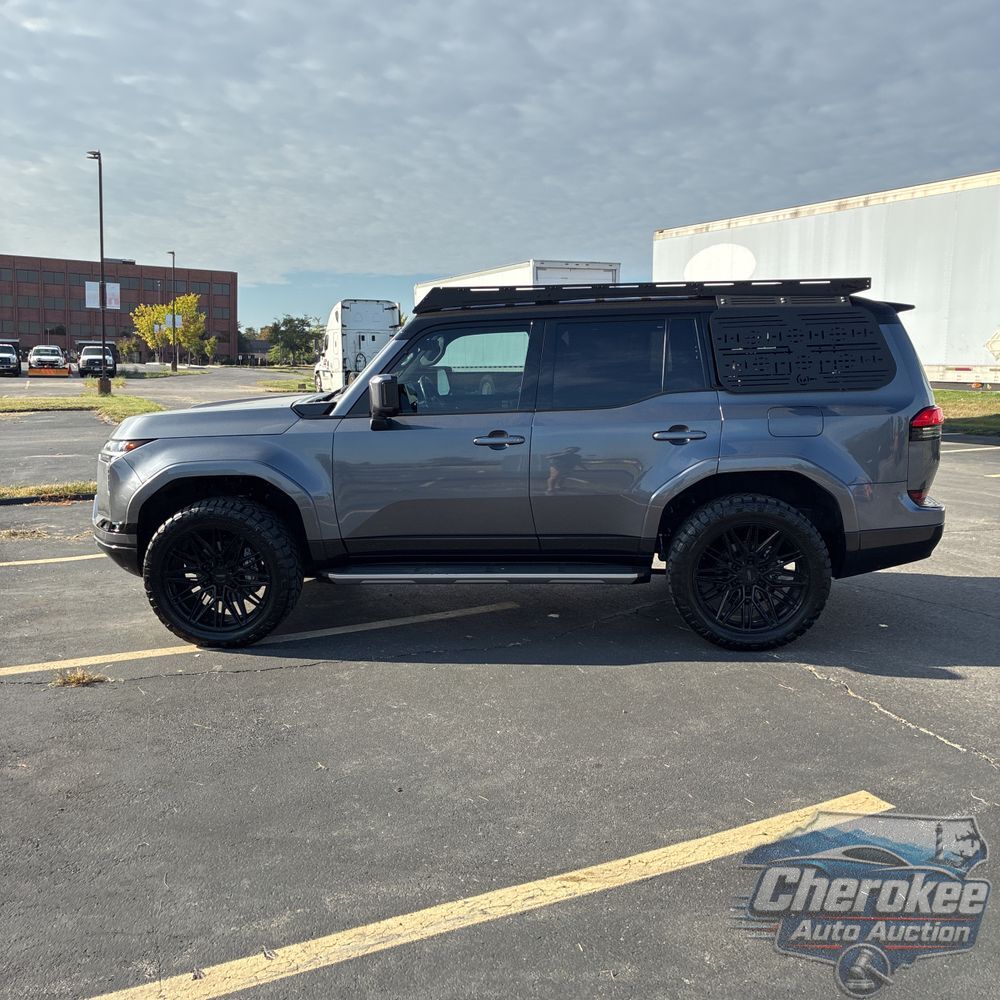 2024 Lexus GX 550 Luxury