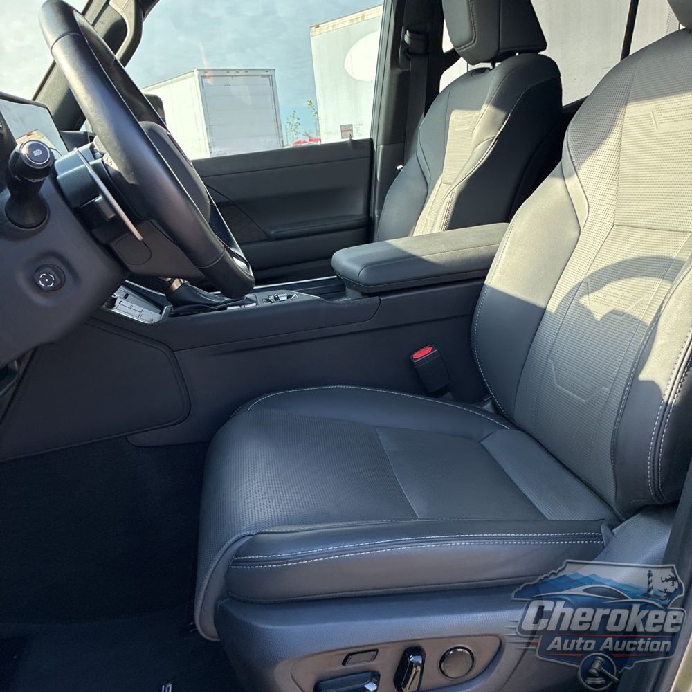 2024 Lexus GX 550 Luxury