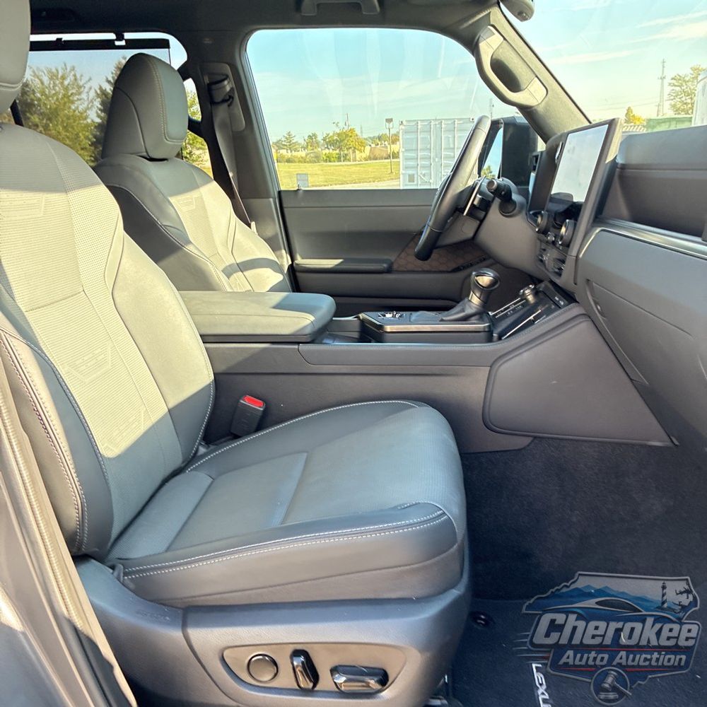 2024 Lexus GX 550 Luxury