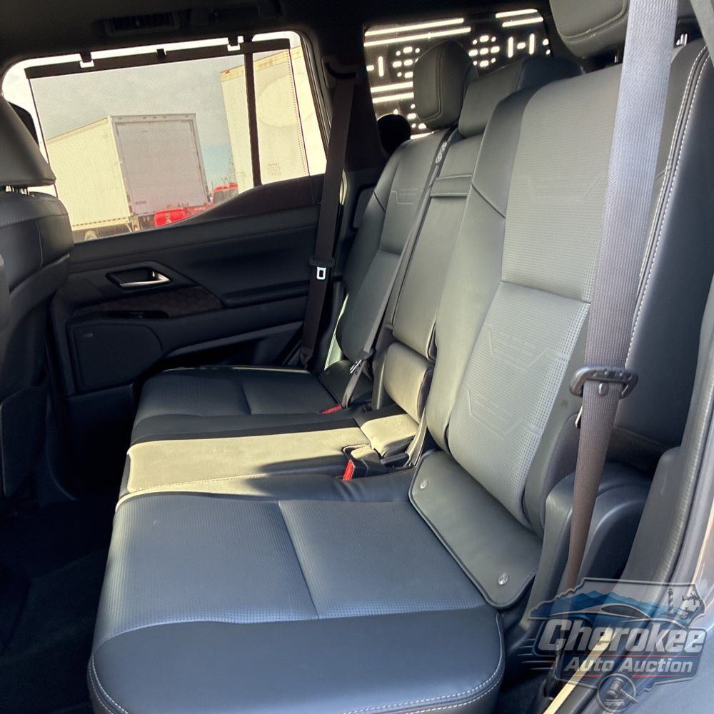 2024 Lexus GX 550 Luxury