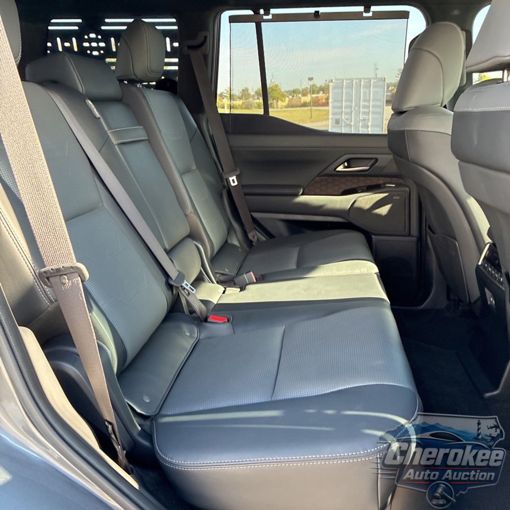 2024 Lexus GX 550 Luxury