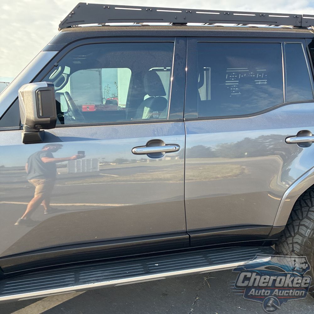 2024 Lexus GX 550 Luxury