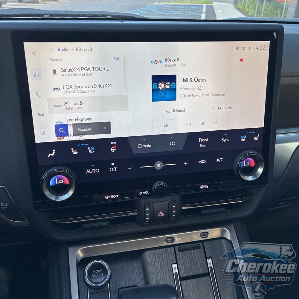 2024 Lexus GX 550 Luxury