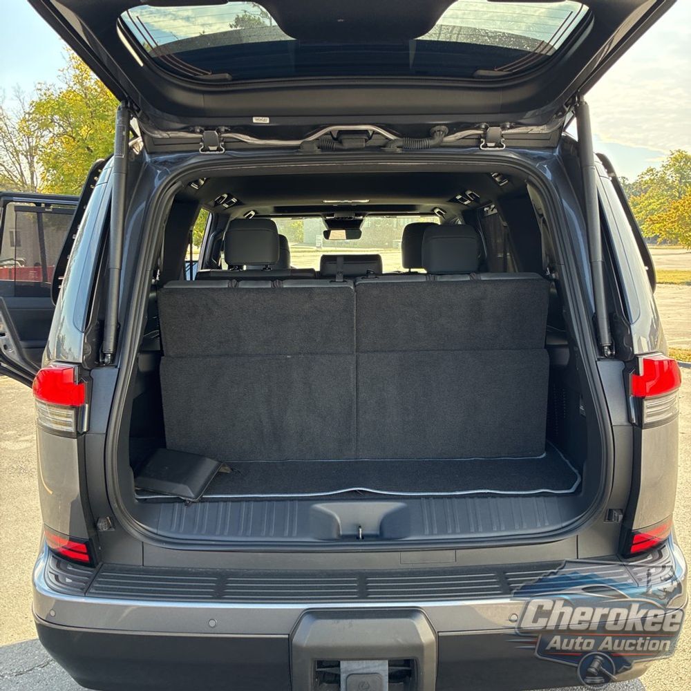 2024 Lexus GX 550 Luxury