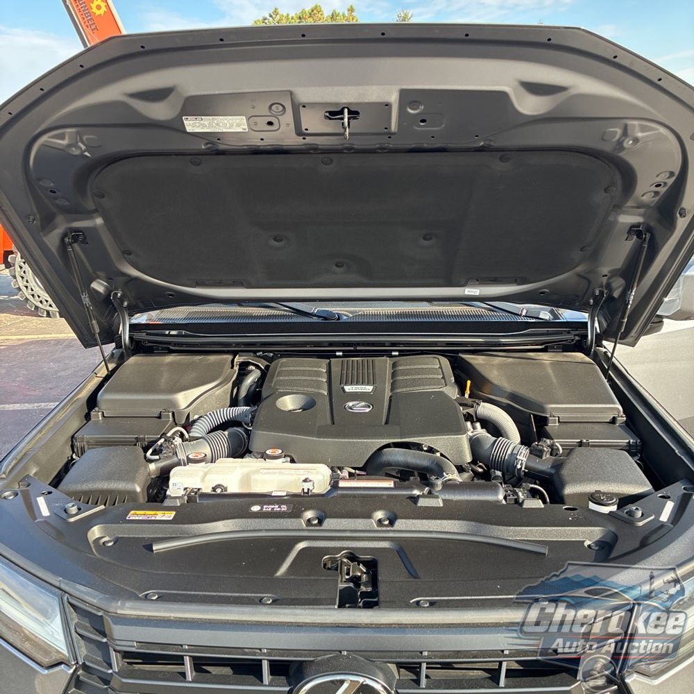 2024 Lexus GX 550 Luxury