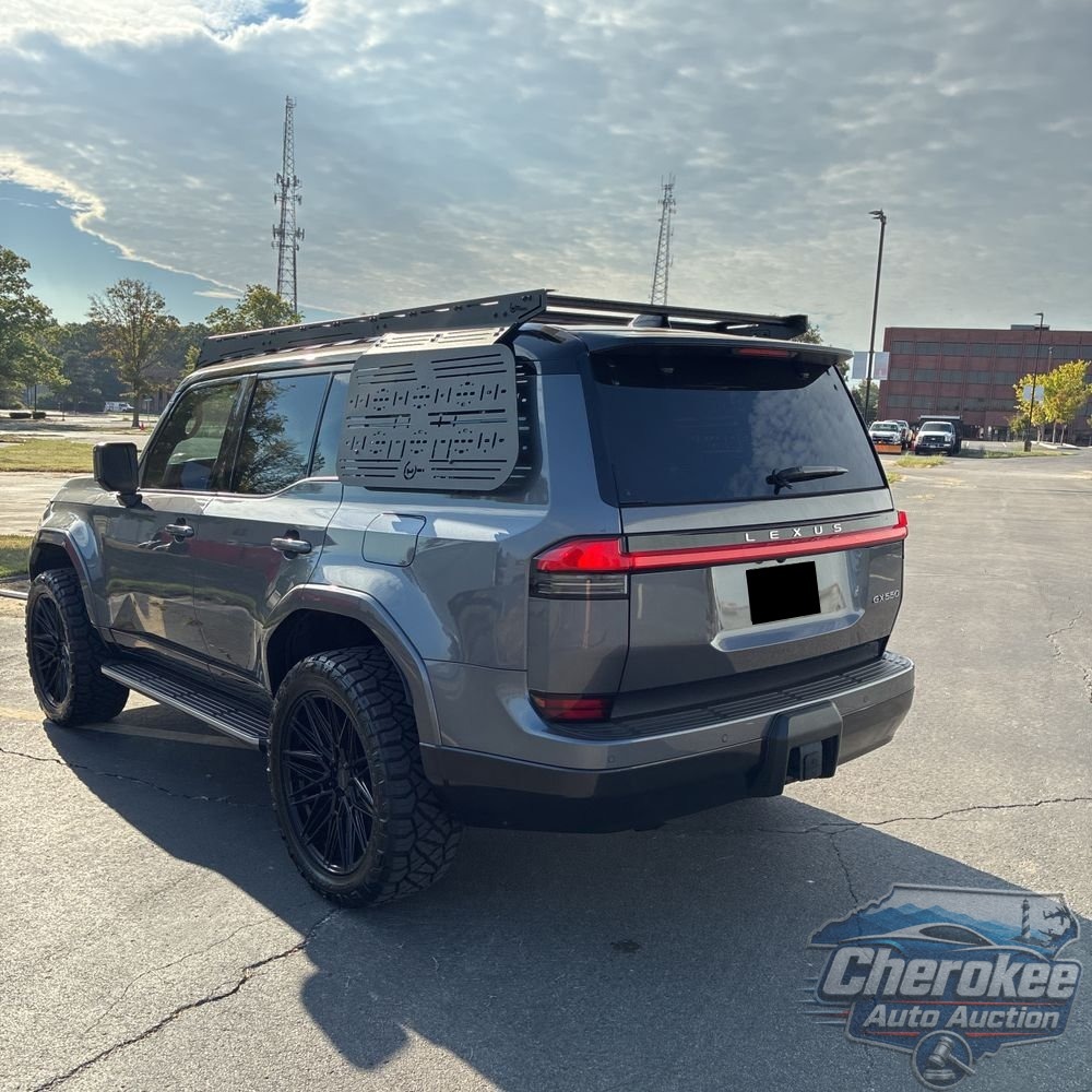 2024 Lexus GX 550 Luxury