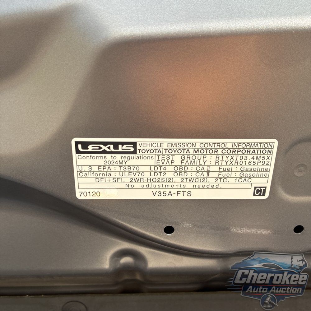 2024 Lexus GX 550 Luxury