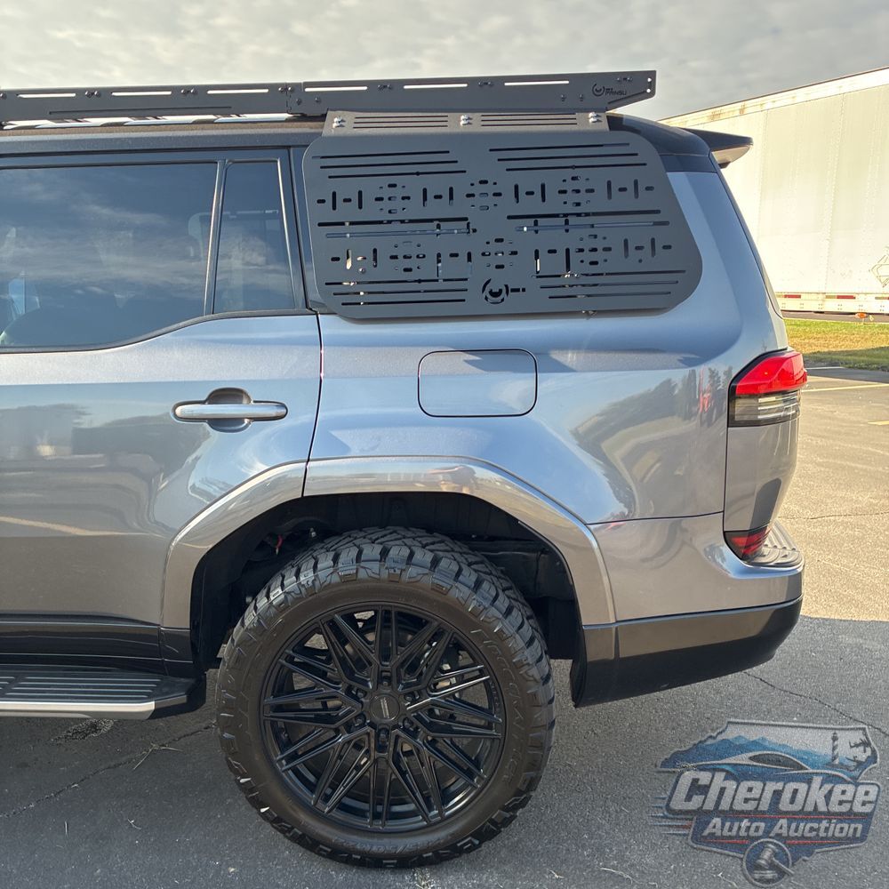 2024 Lexus GX 550 Luxury
